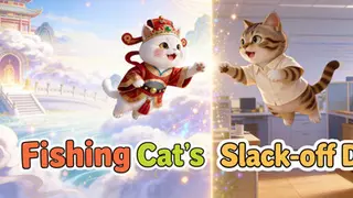 猫猫的摸鱼日记