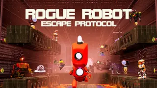 Rogue Robot: Escape Protocol
