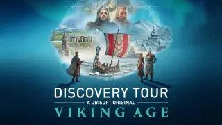 Discovery Tour: Viking Age