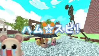 ハム★スピ！