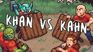 Khan VS Kahn