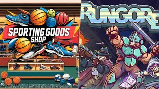 Sporting Goods Shop - Rungore