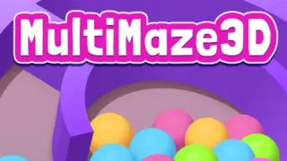 Multi Maze 3D - Switch