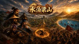 Water Margin Heroes
