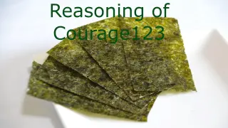 Reasoning of Courage123 - Switch