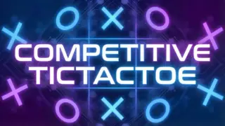 Competitive TicTacToe