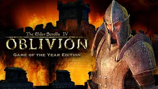 Oblivion Game of the Year