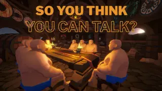 So You Think You Can Talk?