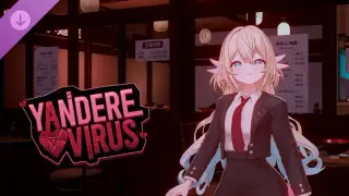 Yandere Virus - Player Avatar (Aholo Rupa)