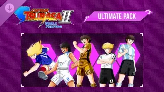 CAPTAIN TSUBASA 2: WORLD FIGHTERS - Ultimate Pack