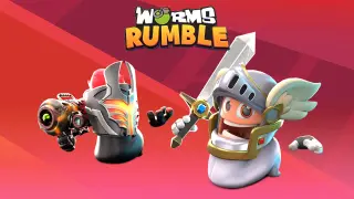 Worms Rumble - Honor & Death Pack - Switch
