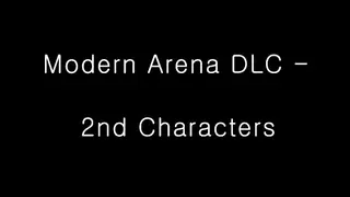 DLC - 2nd Characters