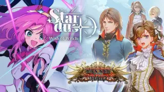 Stardust + Banner of the Maid