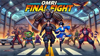 Omri Final Fighter - Xbox One