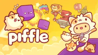 Piffle: A Cat Puzzle Adventure - Switch