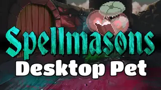 Spellmasons - Desktop Pet
