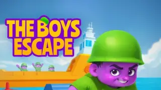 The Boys Escape - Switch