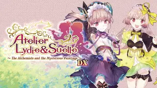 Atelier Lydie & Suelle: The Alchemists and the Mysterious Paintings DX