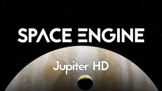 SpaceEngine - Jupiter System HD