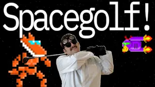 Spacegolf!