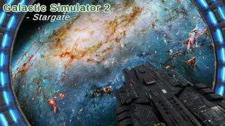 Galactic Simulator2: Stargate