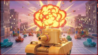 Tiny Tanks Showdown - Xbox Series