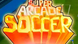 Super Arcade Soccer - Switch