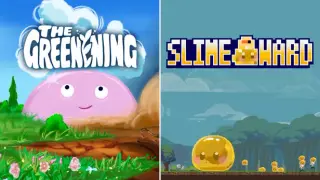 The Greenening x Slimeward