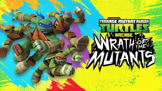 Teenage Mutant Ninja Turtles Arcade: Wrath of the Mutants