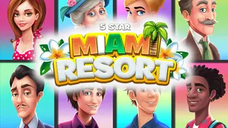 5 Star Miami Resort