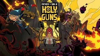 Father, Son & Holy Guns