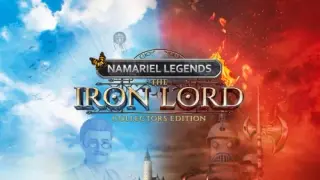 Namariel Legends - Iron Lord - Switch