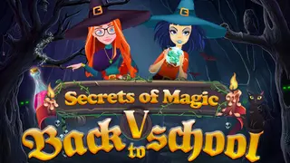 Secrets of Magic 5: Back to School