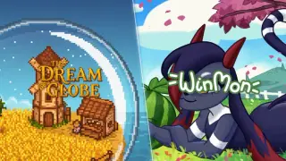 Winmon x The Dream Globe