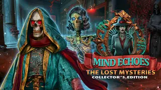 Mind Echoes: The Lost Mysteries Collector's Edition