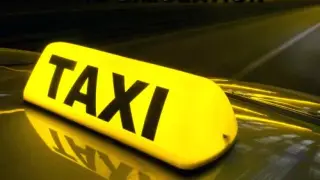 Taxi Driver - The Simulation - Switch