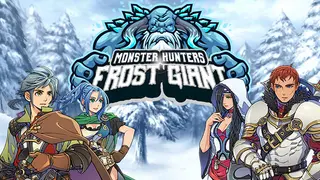 Monster Hunters: Frost Giant