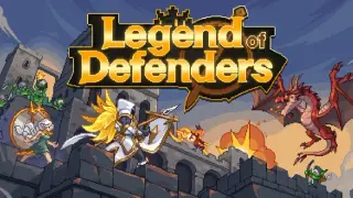 Legend of Defenders