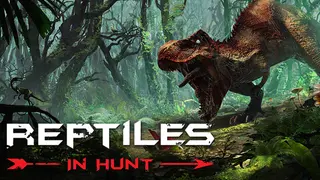Reptiles: In Hunt