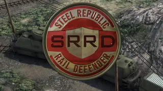 Steel Republic Rail Defender