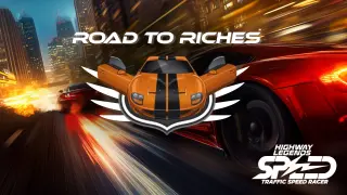 DLC Highway Legends: Road to Riches - Switch