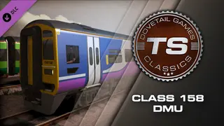 Train Simulator: Class 158 DMU Add-On