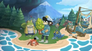 Time on Frog Island - Xbox One & Series