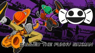 Galileo The Funky Saxman Outfit for Candyman - Switch