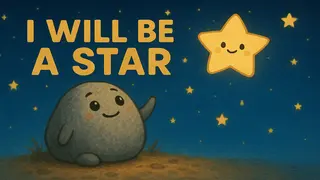I will be a star