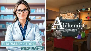 Pharmacist and Alchemist