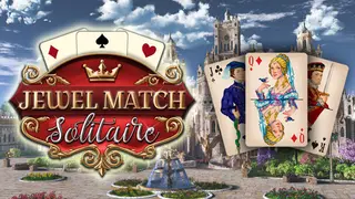 Jewel Match Solitaire