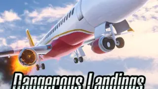 Airplane Flight Simulator : Dangerous Landings - Switch