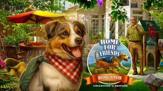 Home for Friends: Beloved Pets Collector's Edition