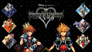 KINGDOM HEARTS -HD 1.5+2.5 ReMIX - Switch 2